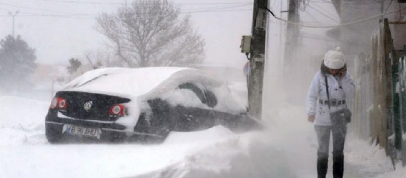 Ευρώπη: «Φονικές» θερμοκρασίες -20 σκότωσαν δεκάδες ανθρώπους (φωτό)